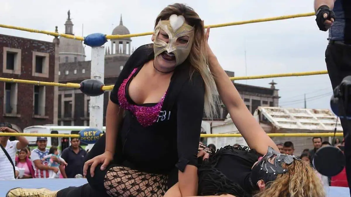 Zinacantepec Lucha Libre