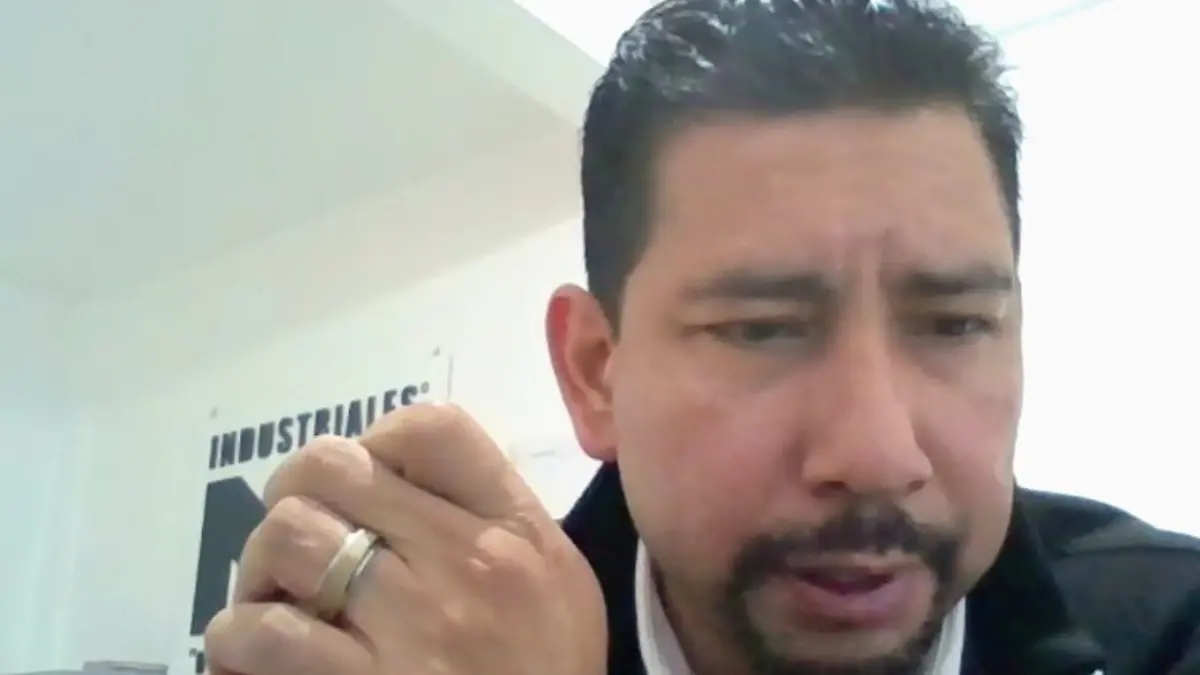 Víctor Bustos Mendoza 