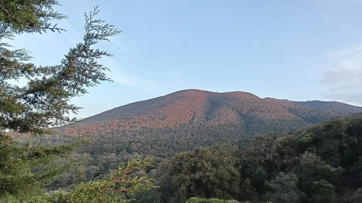 Cerro de Datejé