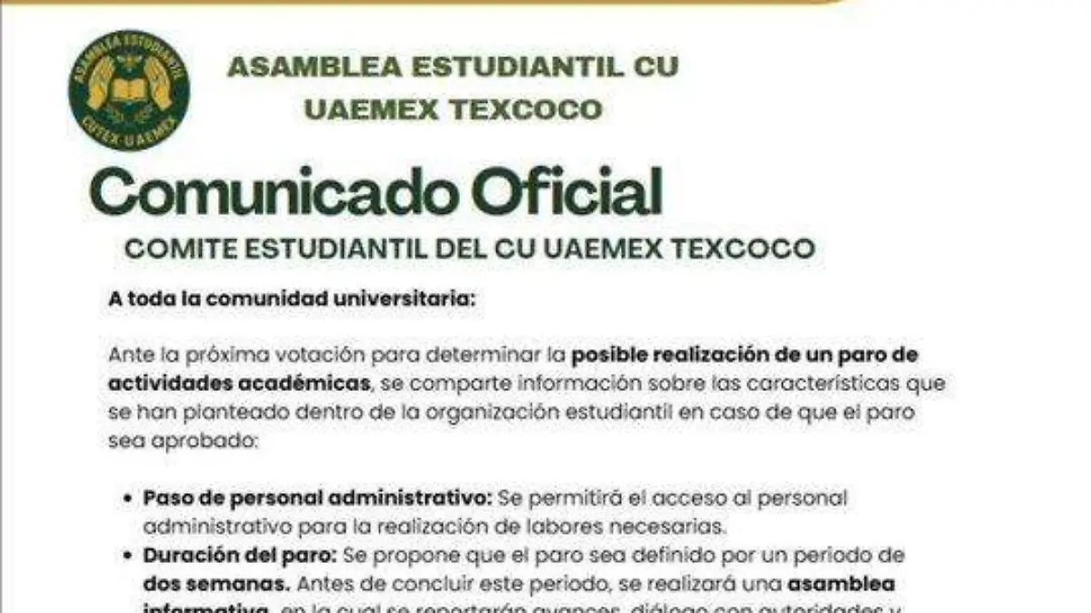 UAEMex Texcoco