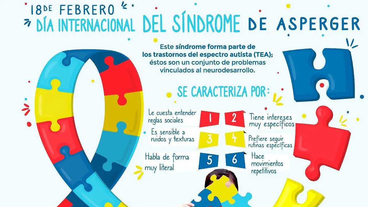 síndrome de Asperger 2