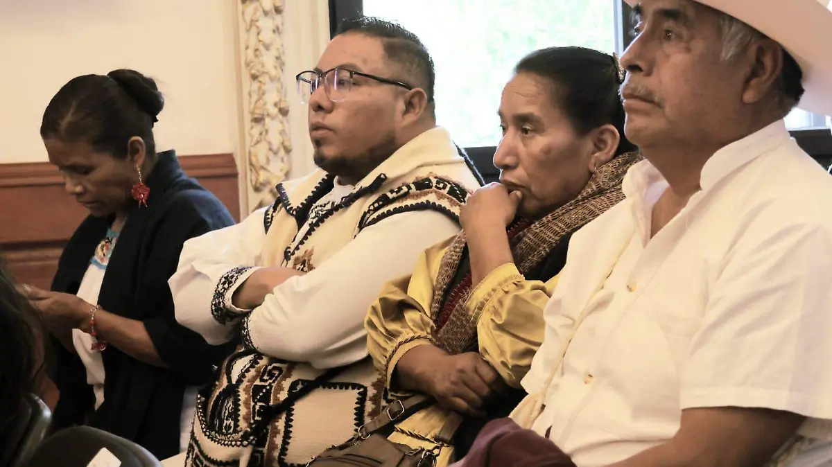 sala de asuntos indígenas 2