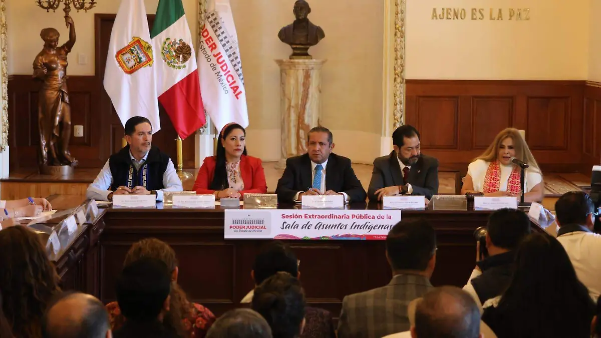 sala de asuntos indígenas 3