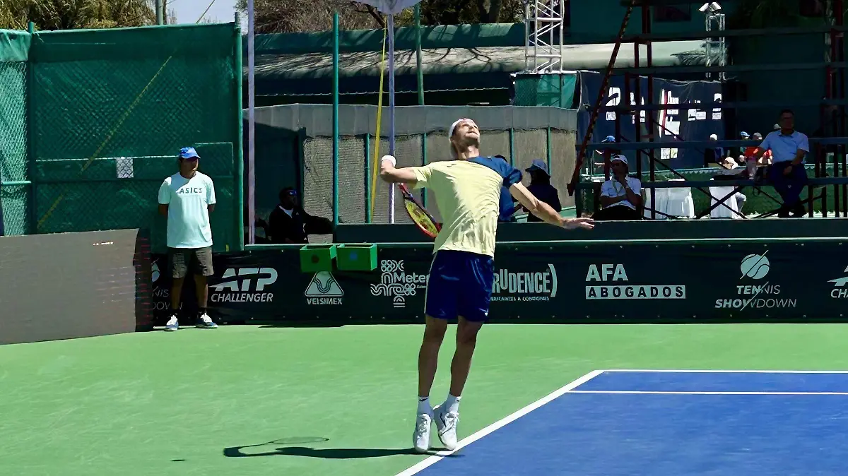 Chaca Challenger Open Metepec 3