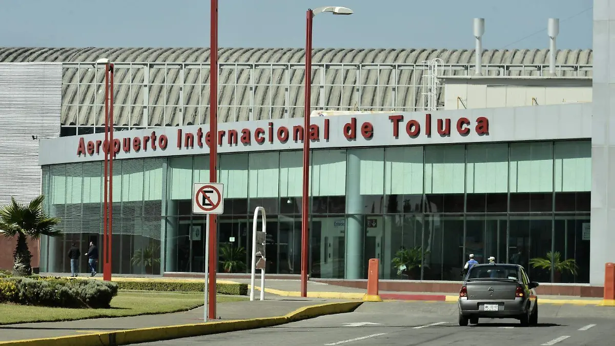 Aeropuerto de toluca