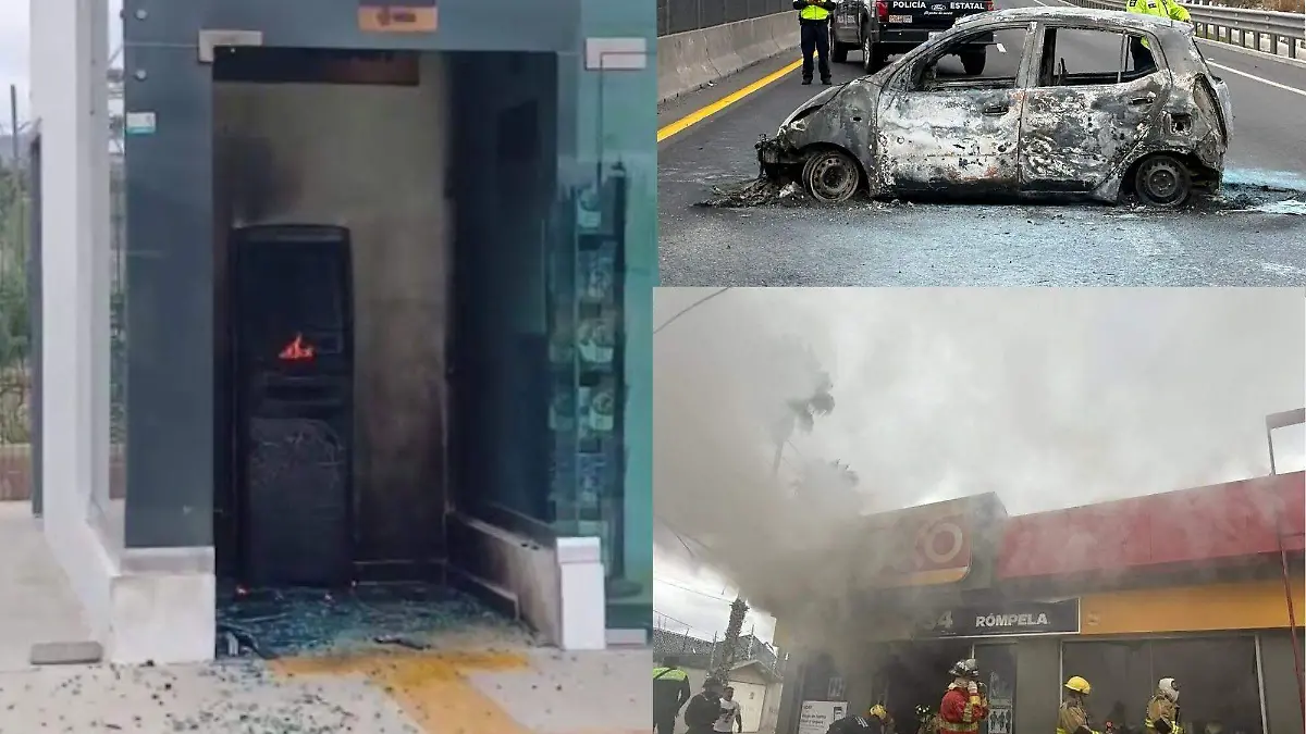 Beige & Brown Minimalist Photo Collage