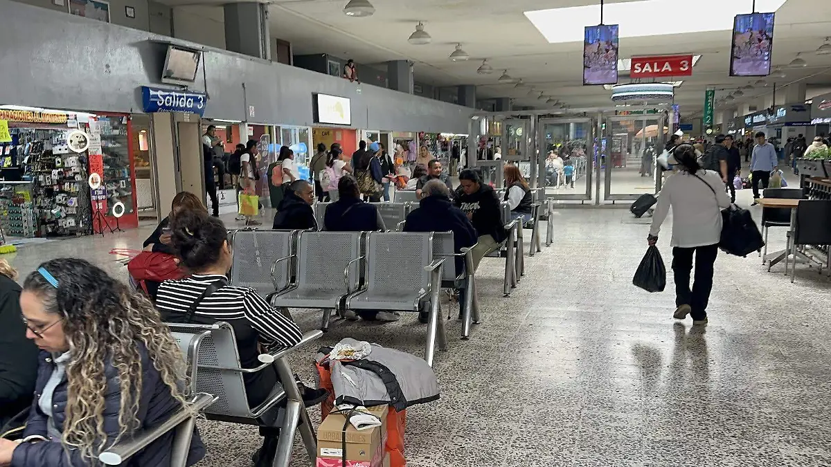 terminal de Toluicsa