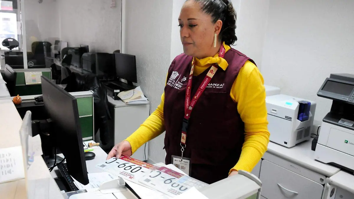 reemplacamiento edomex