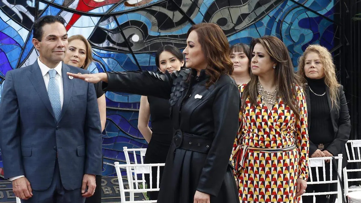 Jacqueline García Vázquez rindió protesta como presidenta del Consejo Coordinador de Mujeres Empresarias (CCME)