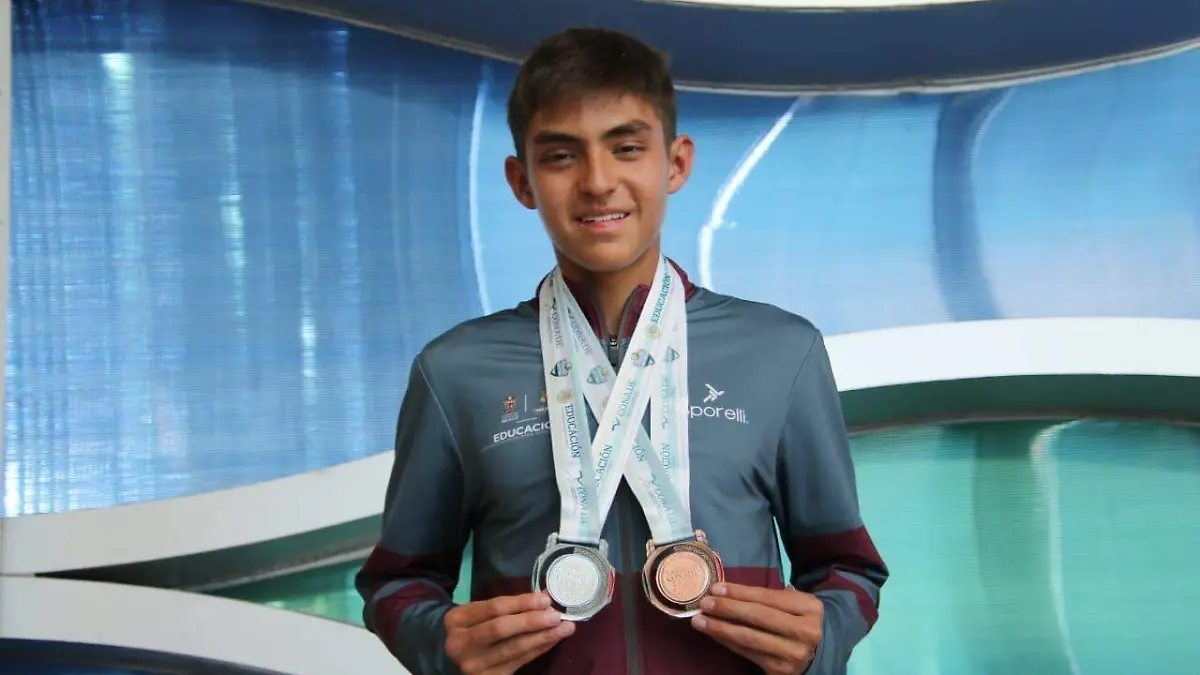 Tenis Juan Pablo Barriga