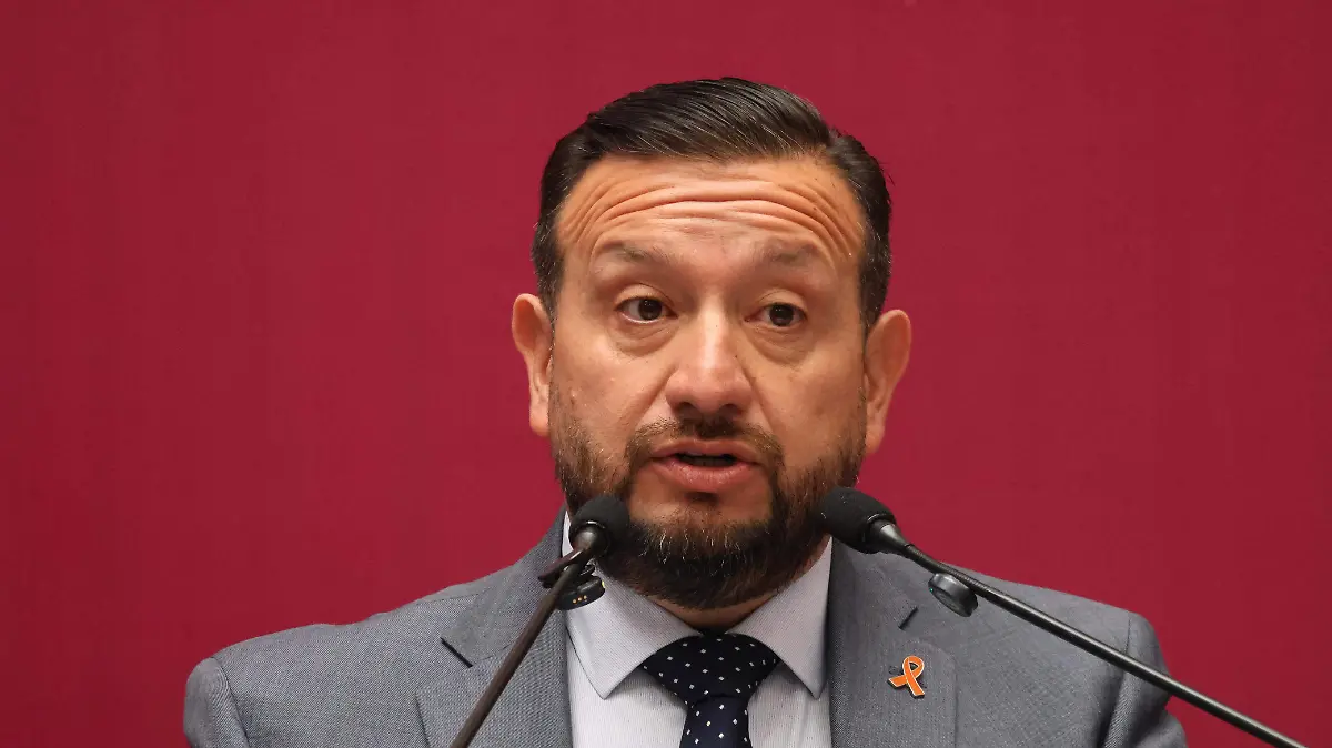 Director general de Gobierno, Mario Medina Peralta