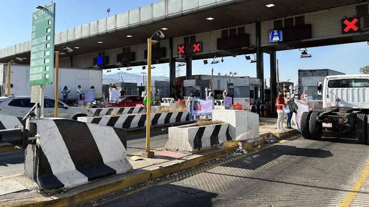 protesta caseta Tepoz 3