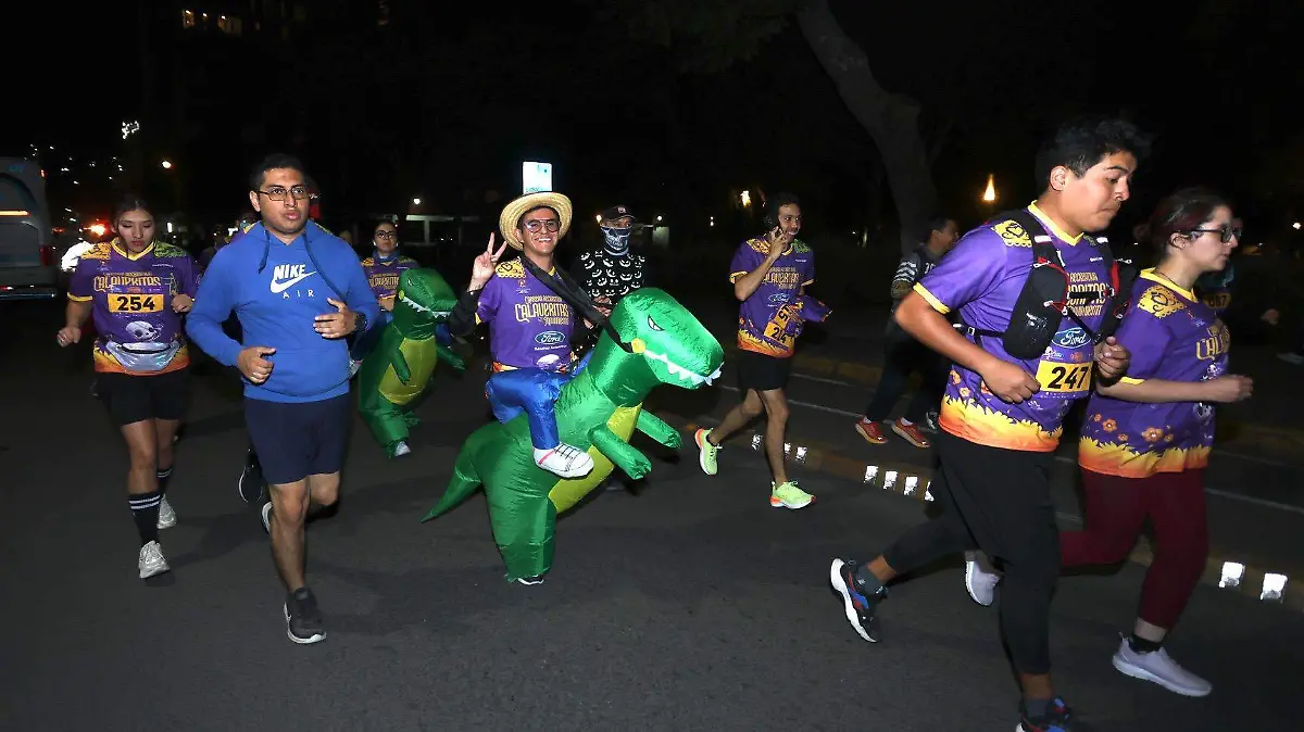 Carrera Atlética Tenancingo Estado de México
