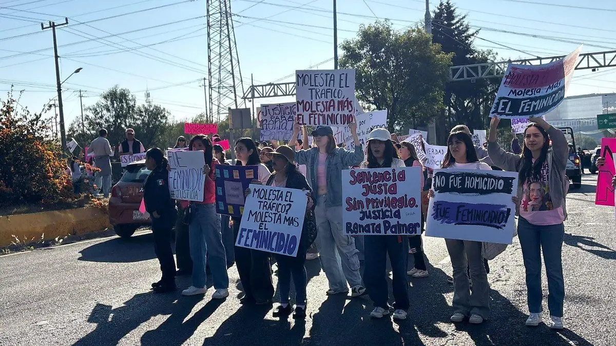 manifestación atizapán