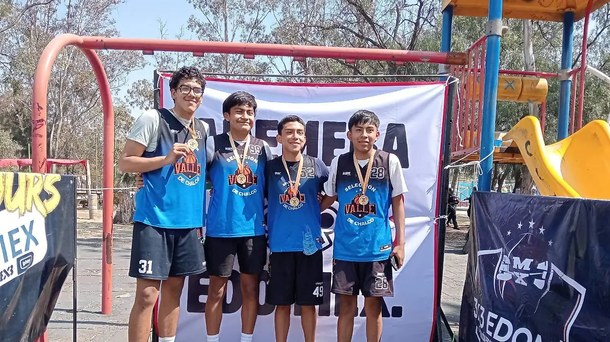 3x3Edomex1