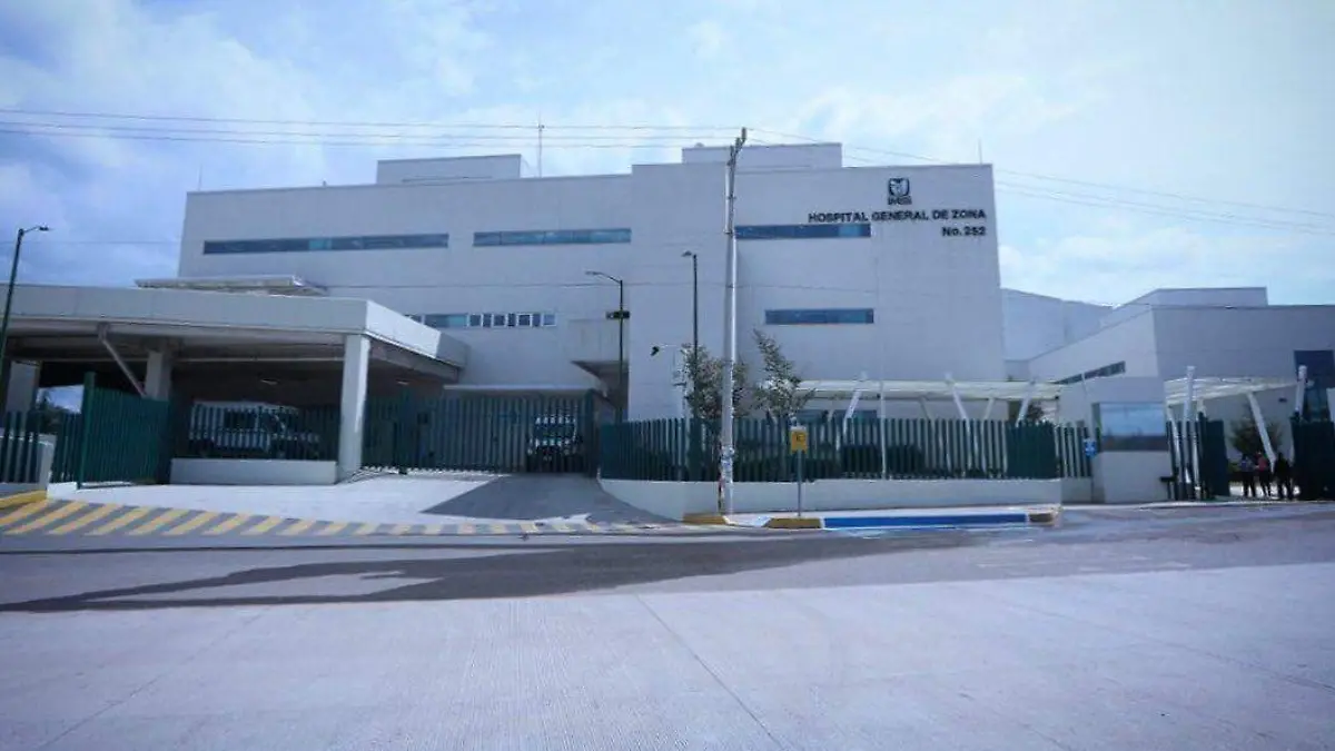 HOSPITAL IMSS