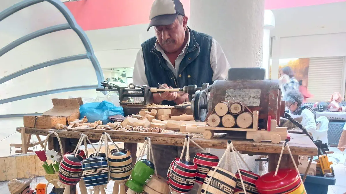 venta de artesanías 2 