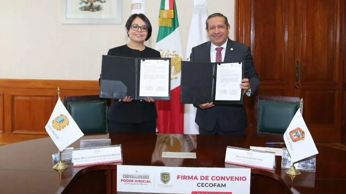 FIRMA DE CONVENIO 2