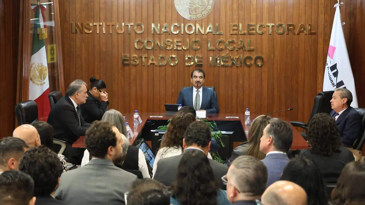 Martín Martínez Cortázar INE