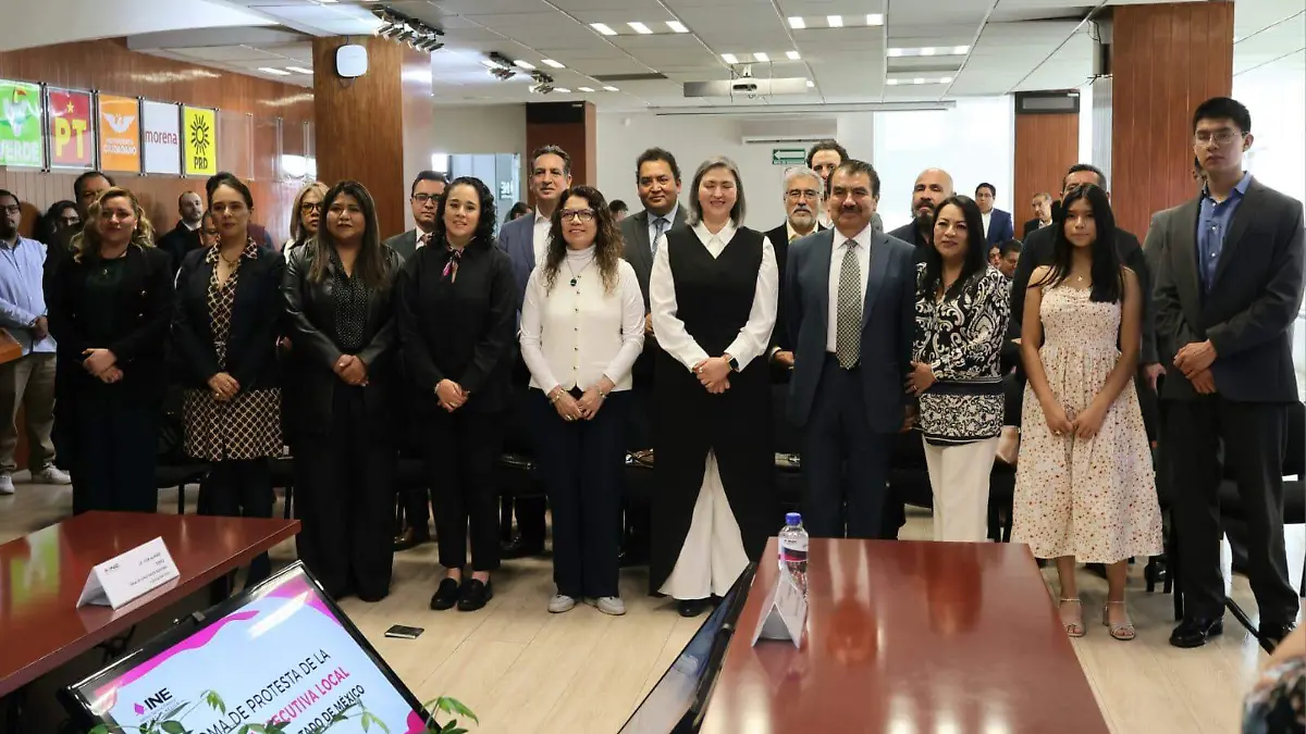  designación del nuevo vocal del INE