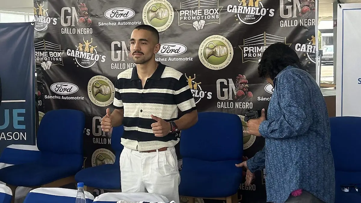 Función Boxeo Toluca