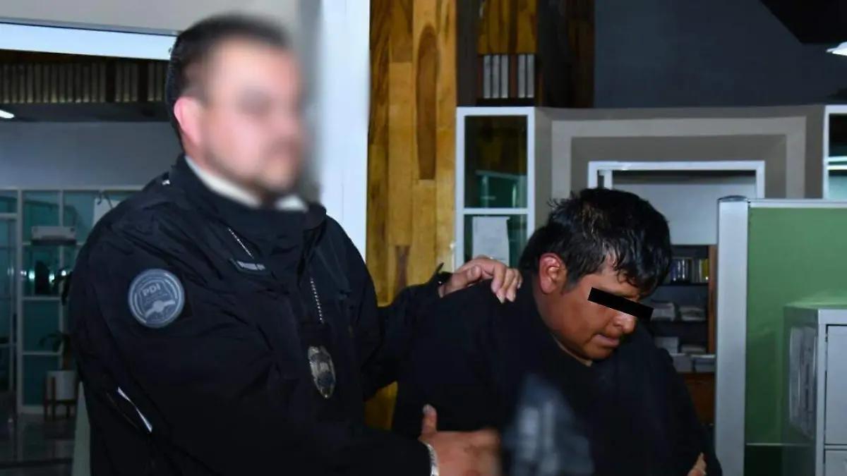 detenido feminicidio 2