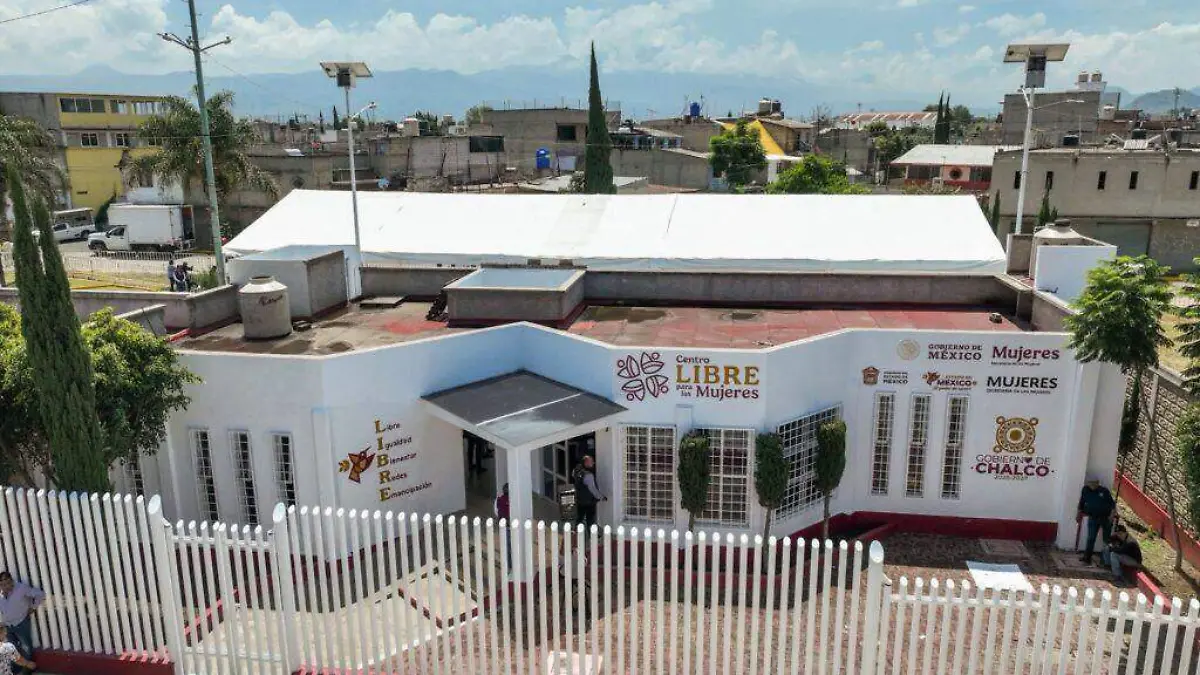 centro libre chalco 