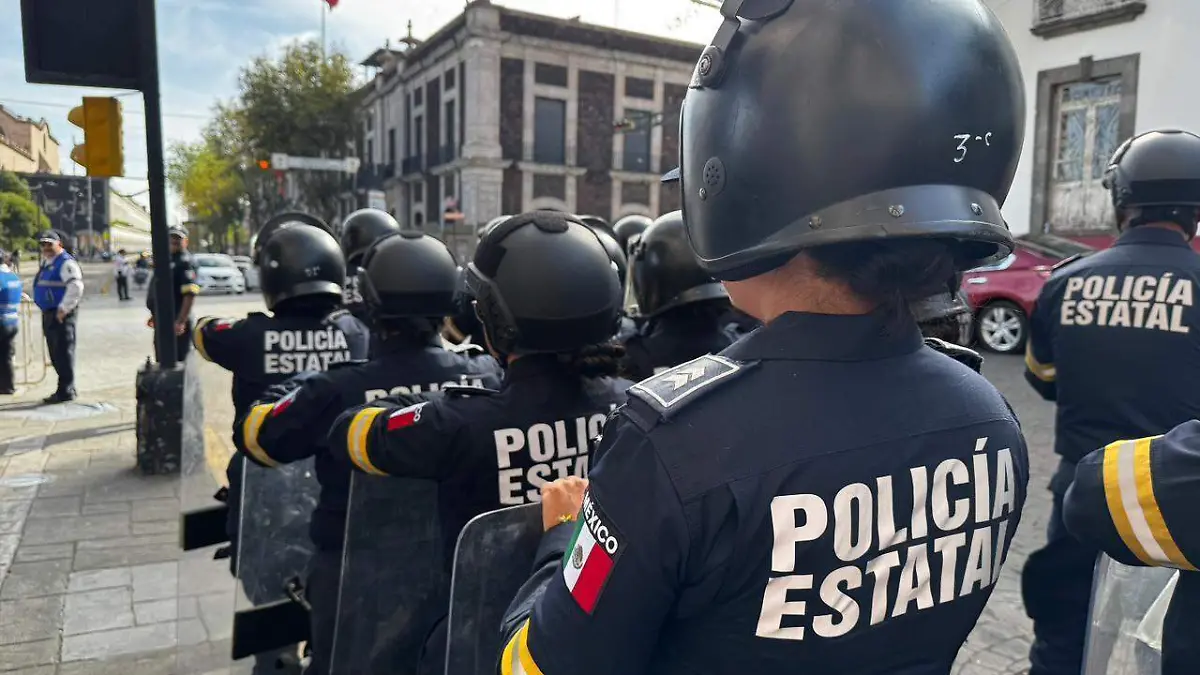policías estatales