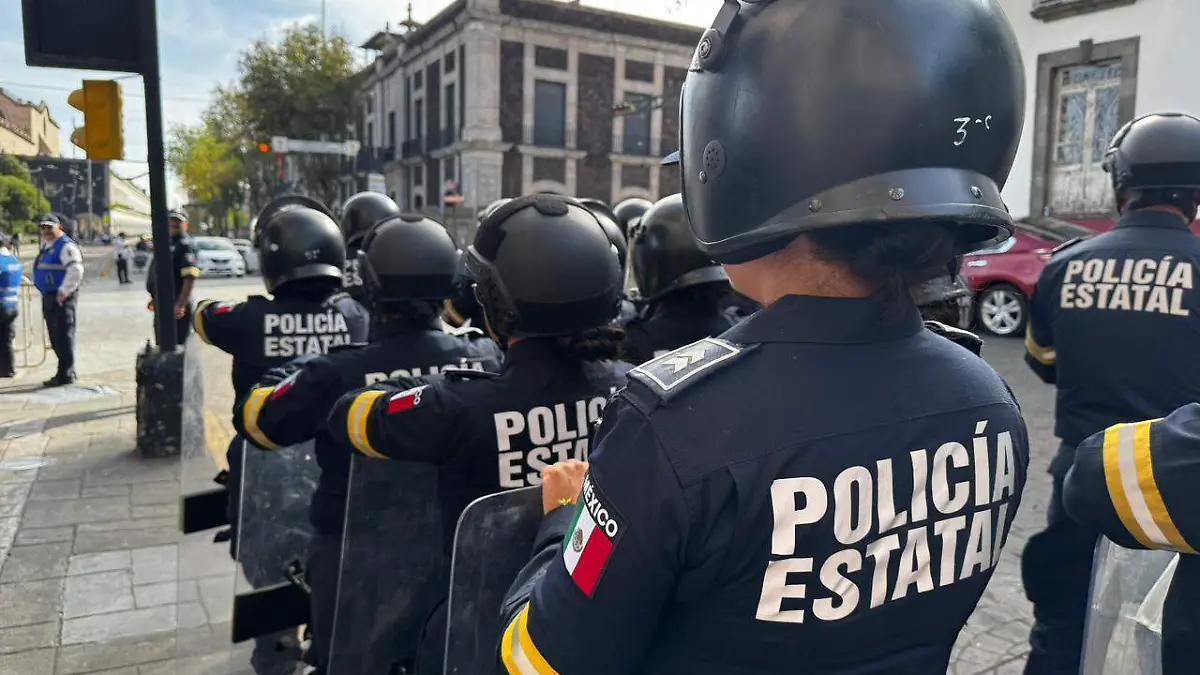 policías estatales