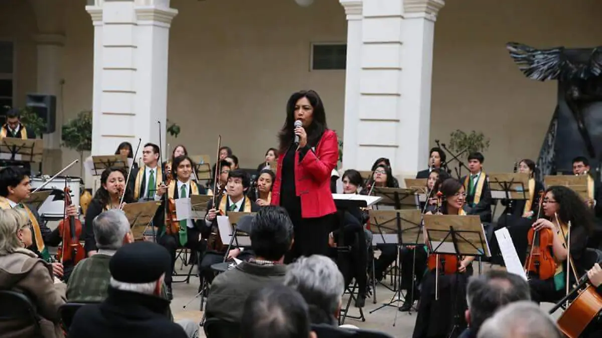 Orquesta-UAEM