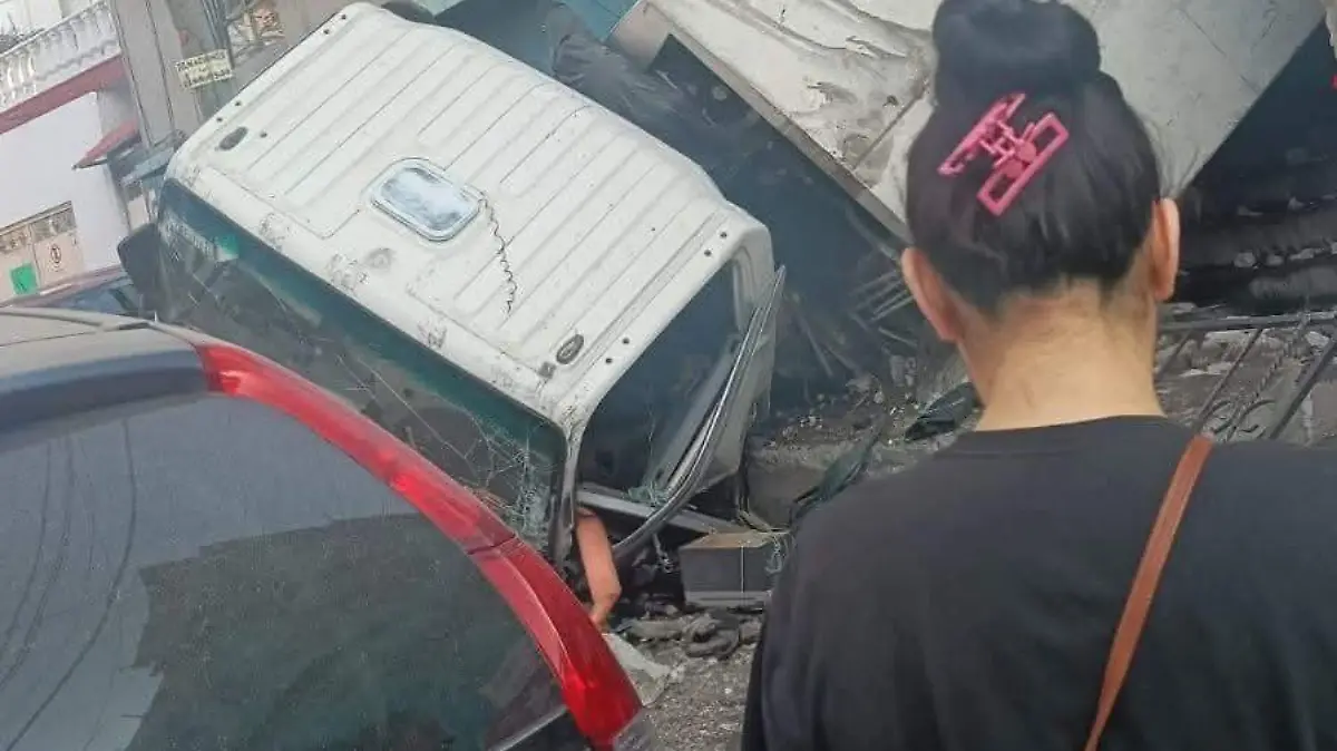 accidente Naucalpan 2