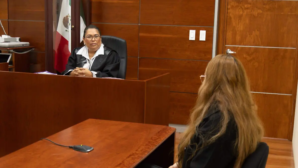 09032026 COMUNICADO PJEDOMEX- PJEDOMEX FORTALECE PROTECCIÓN Y PERSPECTIVA DE GÉNERO 