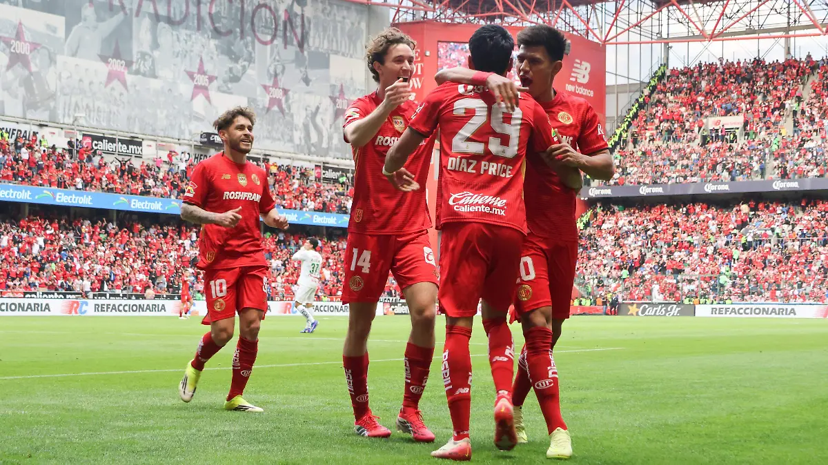 Toluca FC Champions Cup