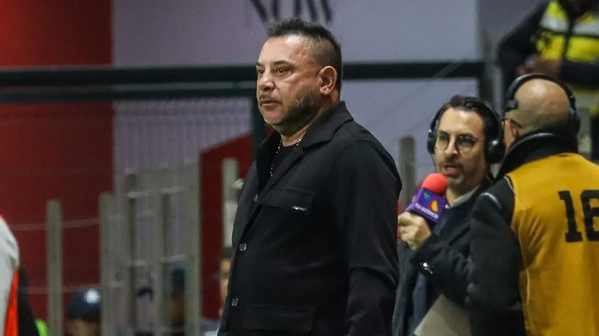 Antonio Mohamed Toluca FC Champions Cup