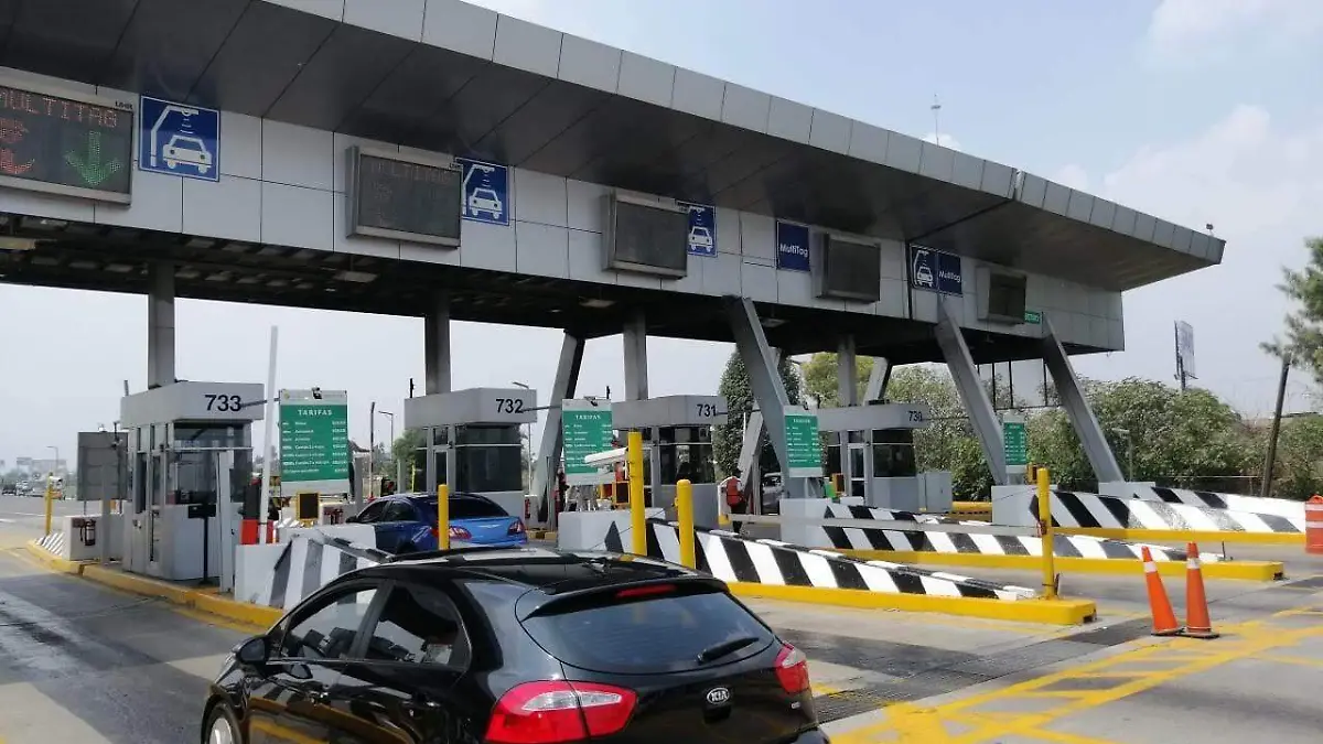 caseta circuito exterrior mexiquense