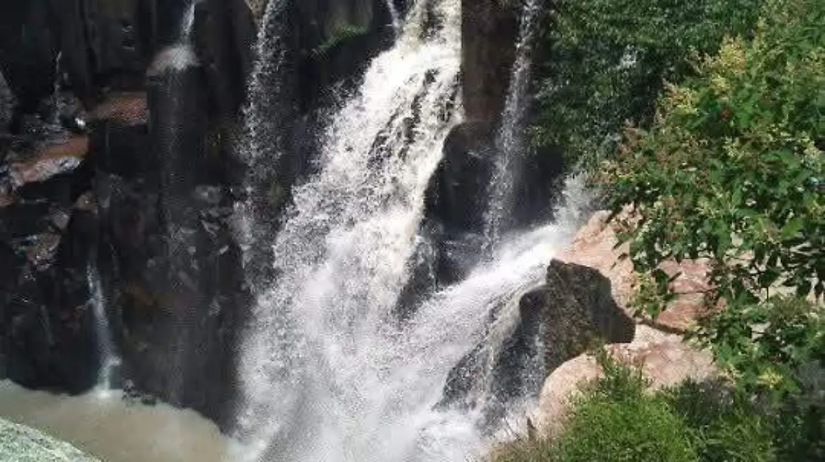 cascadas