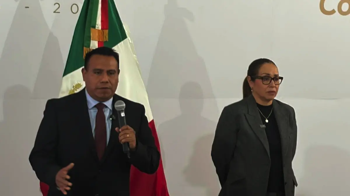 nuevo encargado de seguridad de ecatepec