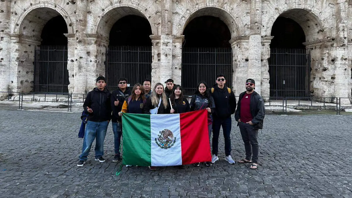 Selección de Wushu del Estado de México en Grecia