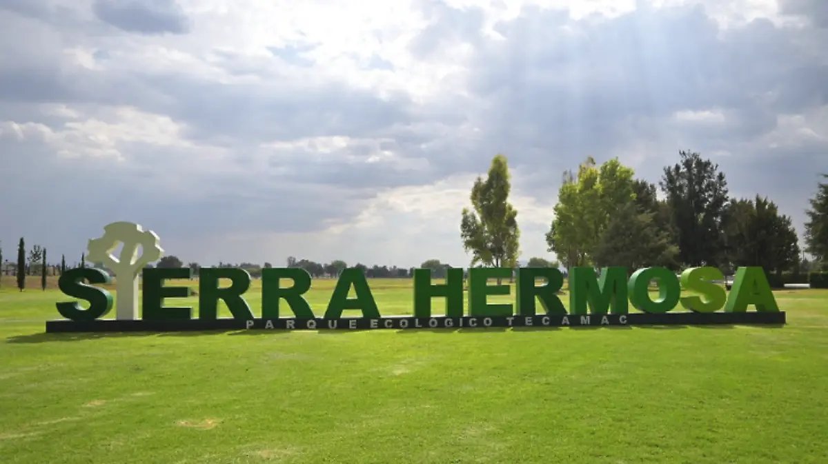 parque sierra hermosa