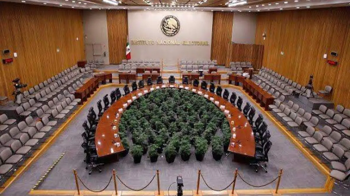 Consejo General del INE