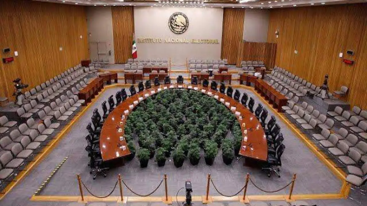 Consejo General del INE