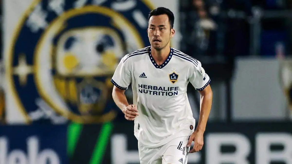 Figuras LA Galaxy Maya Yoshida MLS