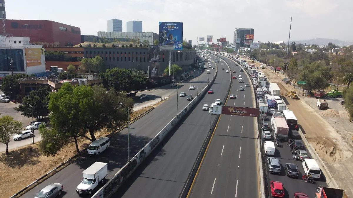 ´periférico norte rehabilitado