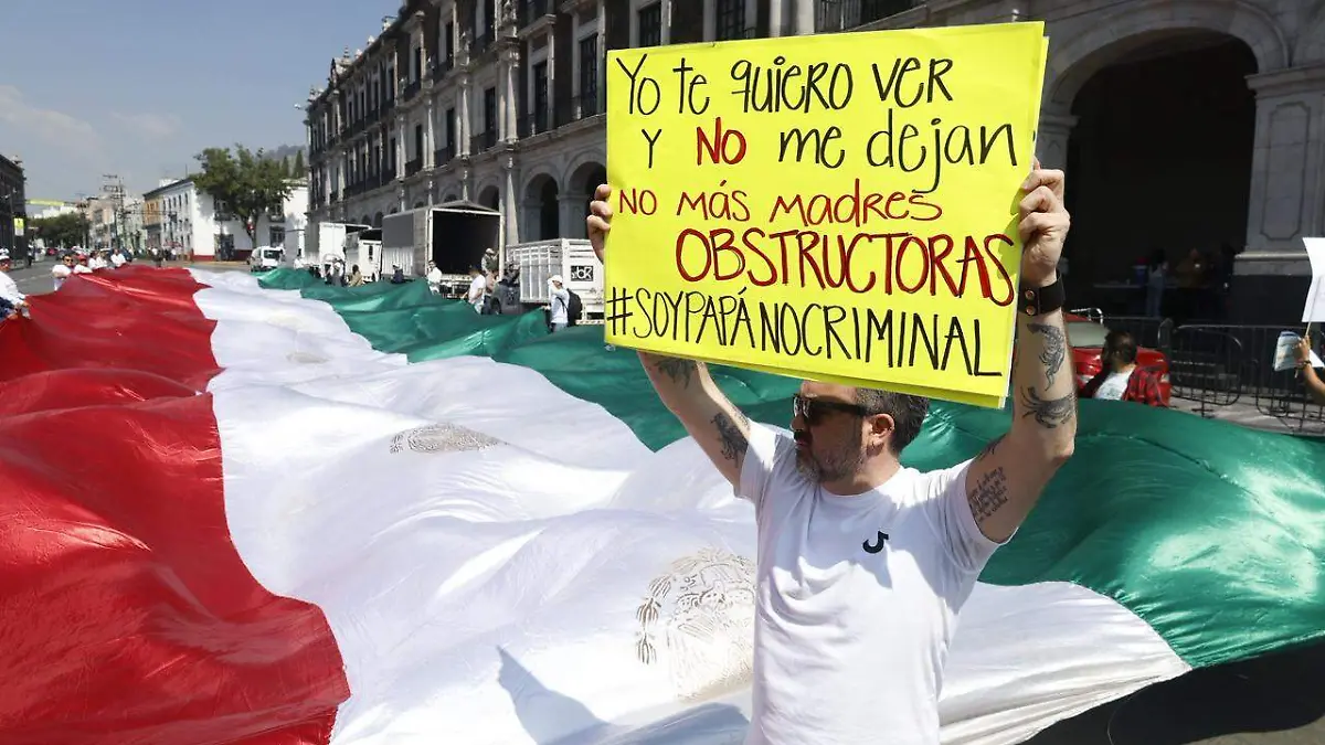 manifestación padres 3