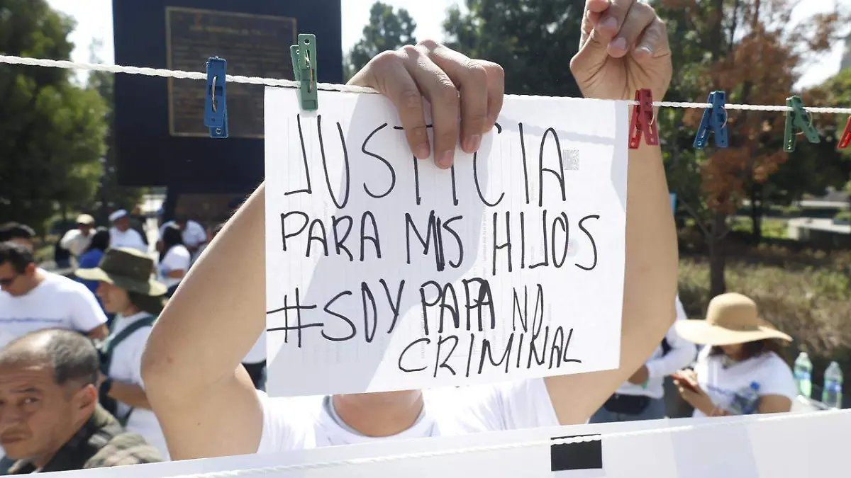 manifestación padres 4