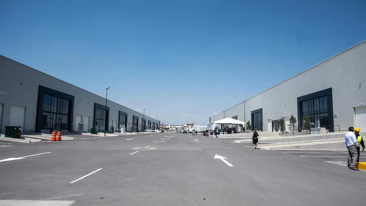 parque industrial toluca