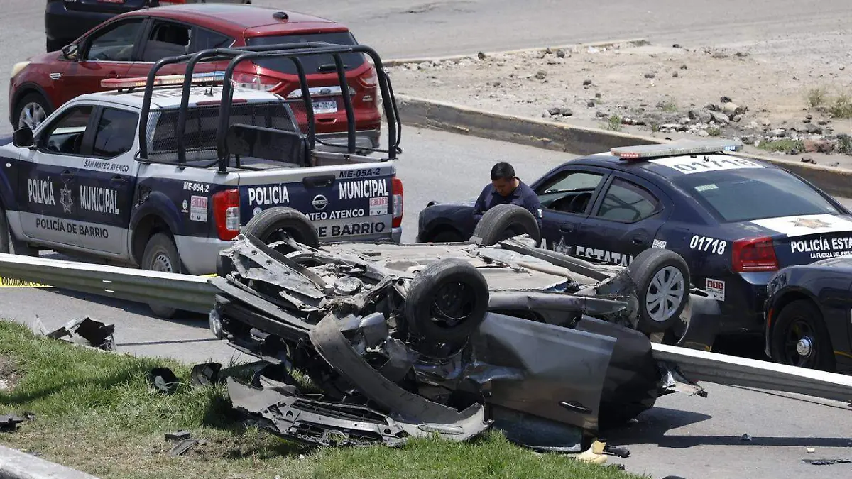 accidentes toluca