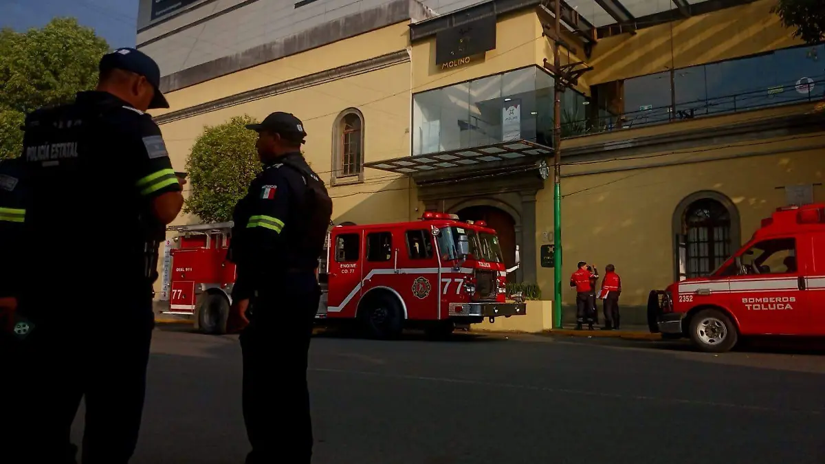 bomberos