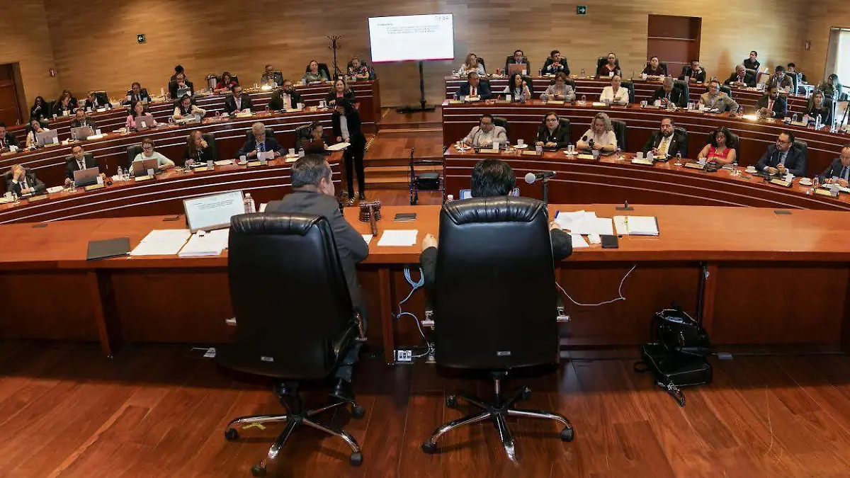 poder judicial