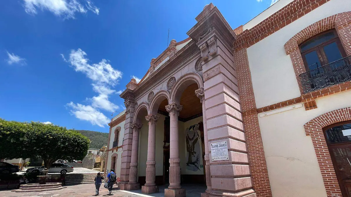 el oro teatro